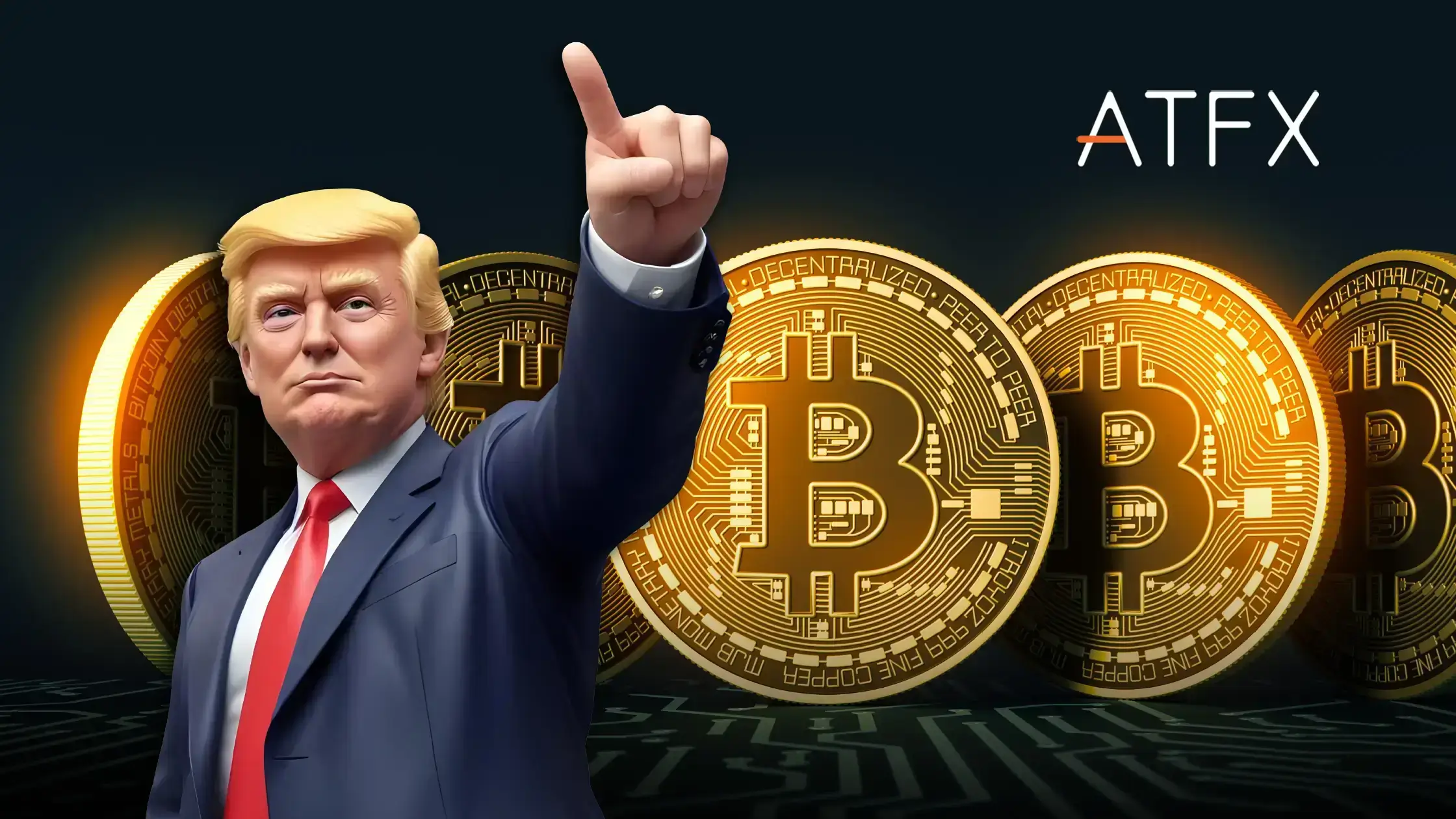 Trump Backs Bitcoin as US Reserve Currency