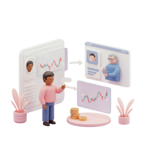 Copy Trade Banner Image